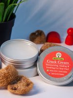 RIGHVI Crack Repair Cream for Heels & Dry Skin (60gm)