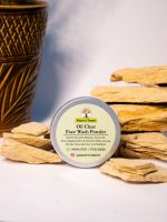 RIGHVI Oil Clear Face Wash Powder for Oil Control & Fresh Skin (50gm)