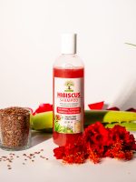 RIGHVI Hibiscus Herbal Shampoo with Bhringraj & Aloe Vera (200ml) - Image 4