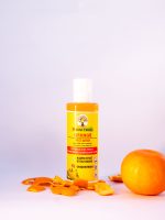 RIGHVI Orange Brightening Face Wash for Fresh & Clear Skin (100ml) - Image 3