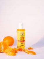 RIGHVI Orange Brightening Face Wash for Fresh & Clear Skin (100ml) - Image 2