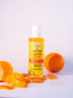 RIGHVI Orange Brightening Face Wash for Fresh & Clear Skin (100ml)